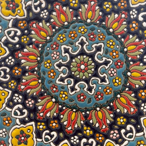 Colorful Mandala Pattern Art - Picture 9 of 13